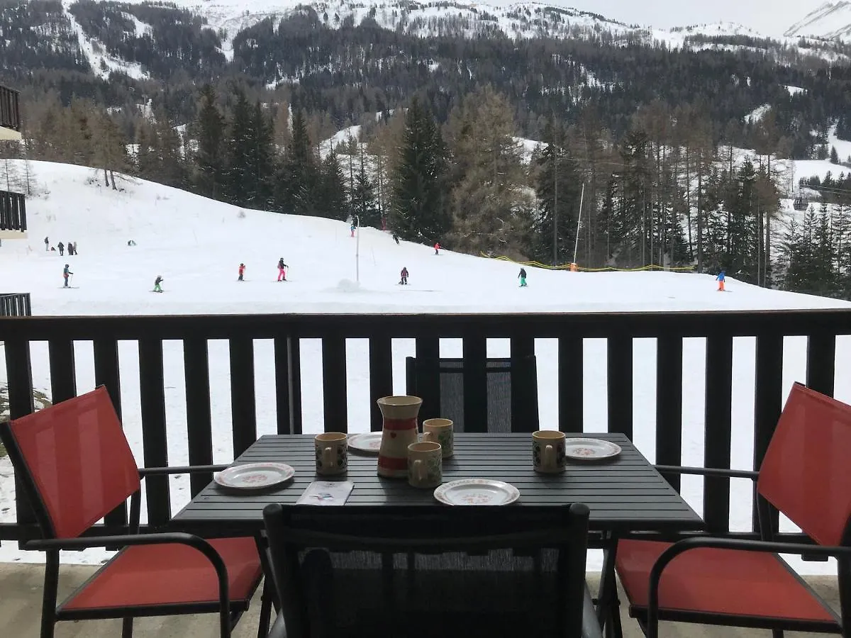 Appartement Renove 4 Pers, Terrasse, Au Pied Des Pistes A Val-Cenis - Fr-1-508-178 ランスヴィラール フランス