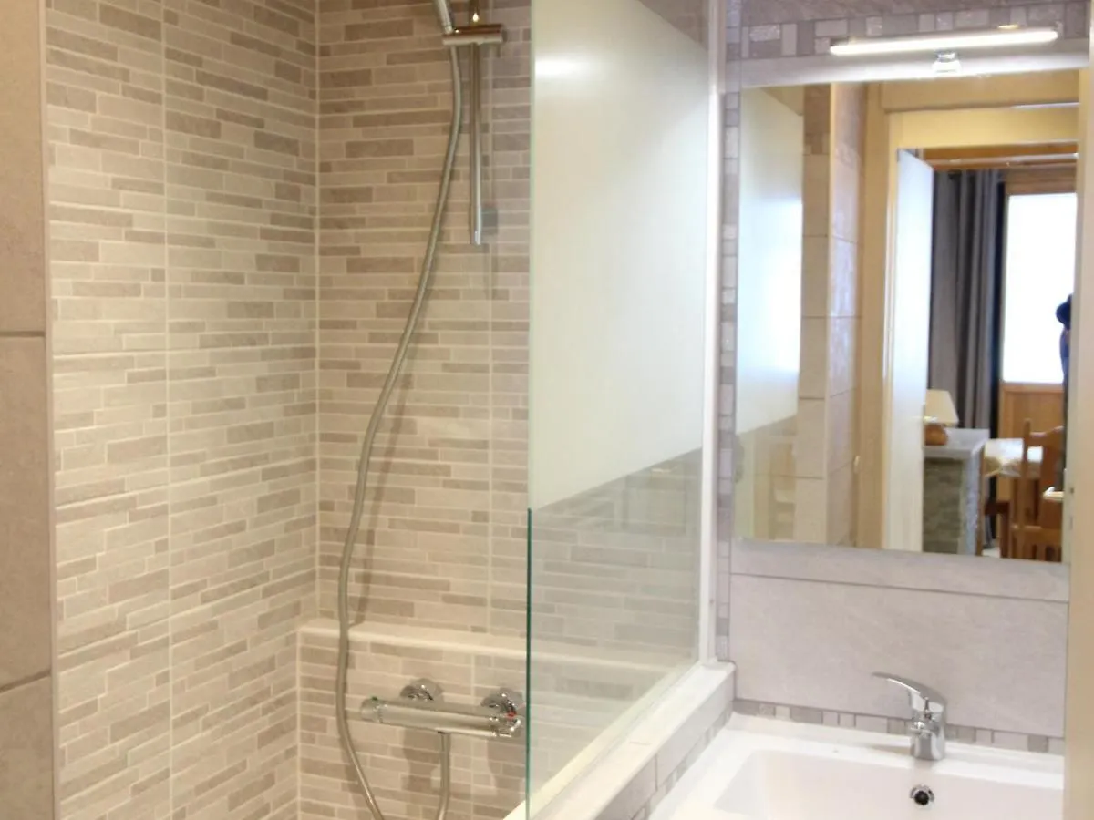 アパート Appartement Renove 4 Pers, Terrasse, Au Pied Des Pistes A Val-Cenis - Fr-1-508-178 ランスヴィラール